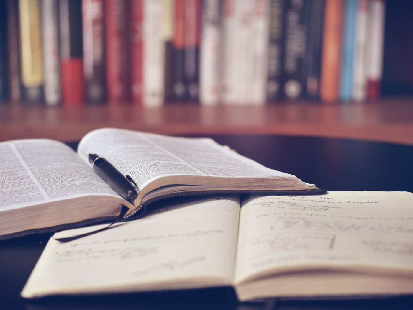 Books and study material